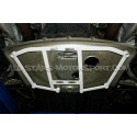 BMW M5 F10 Ultra Racing 6 Point Front Subframe Brace