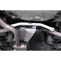 Barra de refuerzo inferior trasera Ultra Racing para Audi A4 / S4 /...
