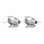 Dump valves HKS Super SQV4 pour Nissan R35 GTR