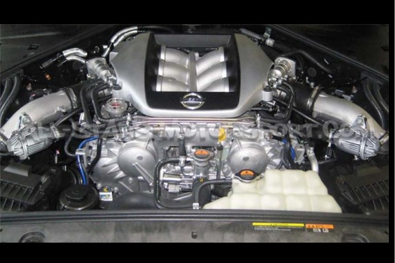 Nissan R35 GTR HKS Super SQV4 Blow Off Valves