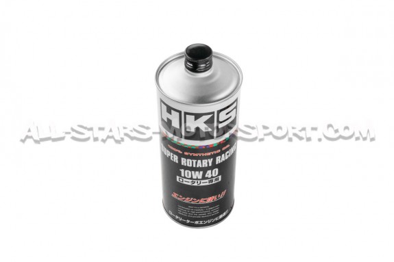 Huile moteur HKS Super Rotary Racing 10W40