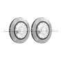 Disques de frein avants DBA T3 pour Audi RS4 B8 / RS5 8T/ R8 RWS