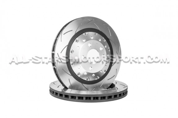 Audi RS4 B8 / RS5 8T / R8 RWS DBA T3 Front Brake Discs