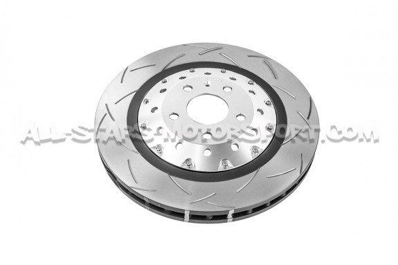 Audi RS4 B8 / RS5 8T / R8 RWS DBA T3 Front Brake Discs
