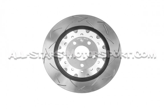 Discos de freno delanteros DBA T3 para Audi RS4 B8 / RS5 8T / R8 RWS