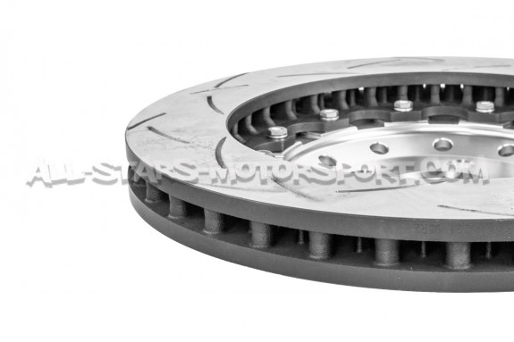 Discos de freno delanteros DBA T3 para Audi RS4 B8 / RS5 8T / R8 RWS