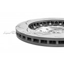 Audi RS4 B8 / RS5 8T / R8 RWS DBA T3 Front Brake Discs