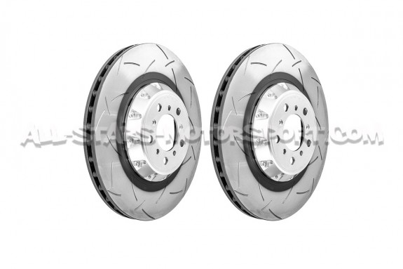BMW M3 F80 / M4 F8x / M2 Competition DBA T3 Front Brake Discs