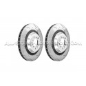 Disques de frein avants DBA T3 pour BMW M3 F80 / M4 F8x / M2 Compet...