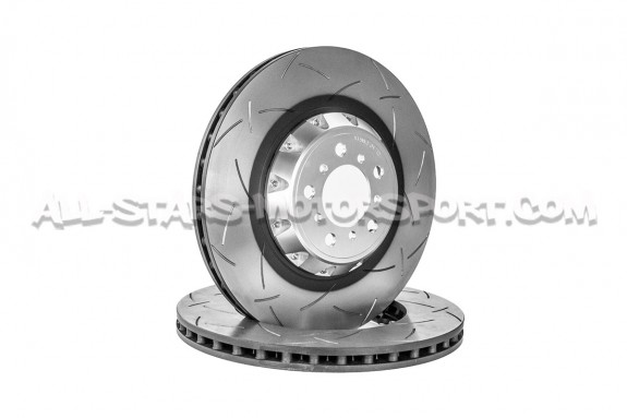 Discos de freno delanteros DBA T3 para BMW M3 F80 / M4 F8x / M2 Com...
