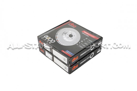 BMW M3 F80 / M4 F8x / M2 Competition DBA T3 Front Brake Discs