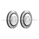 Audi TTrs 8S DBA T3 Slotted Front Brake Discs