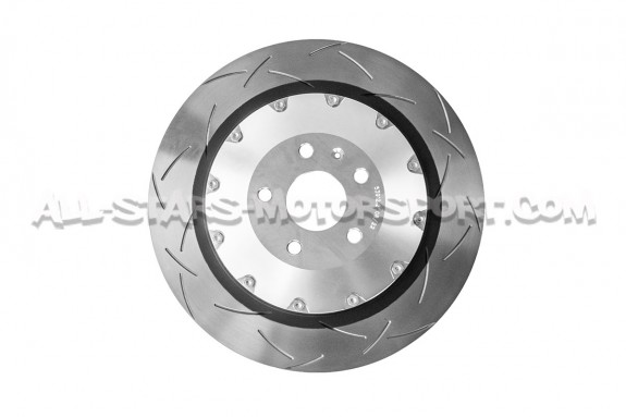Audi TTrs 8S DBA T3 Slotted Front Brake Discs