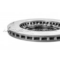 Disques de frein avants DBA T3 pour Toyota Yaris GR