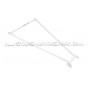 Audi A4 / S4 / RS4 B8 and A5 / S5 / RS5 8T Ultra Racing 4 Points Mid Lower Member Brace