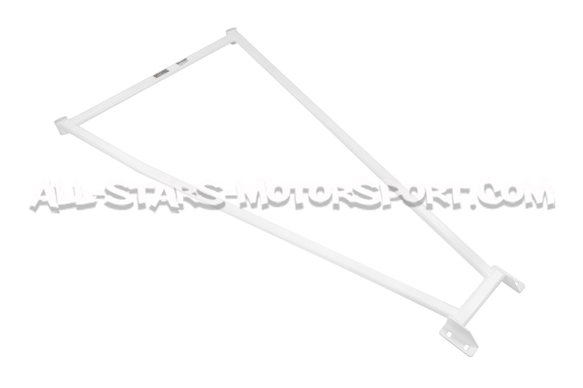 Barra de refuerzo inferior central de 4 puntos Ultra Racing para Audi A4 / S4 / RS4 B8 y A5 / S5 / RS5 8T