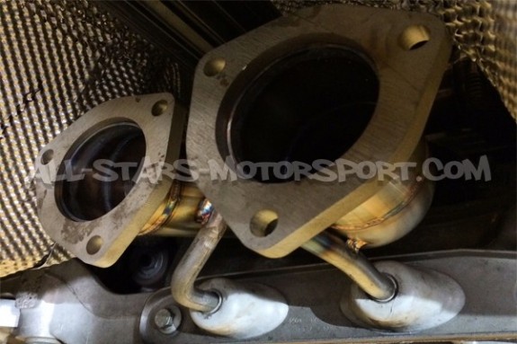 Downpipe CTS Turbo pour Audi RS3 8P / TTRS Mk2