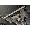 Barra de refuerzo inferior delantera Ultra Racing para Audi A4 B9 /...