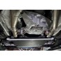 Barre inférieure avant Ultra Racing pour Audi A4 B9 / S4 B9