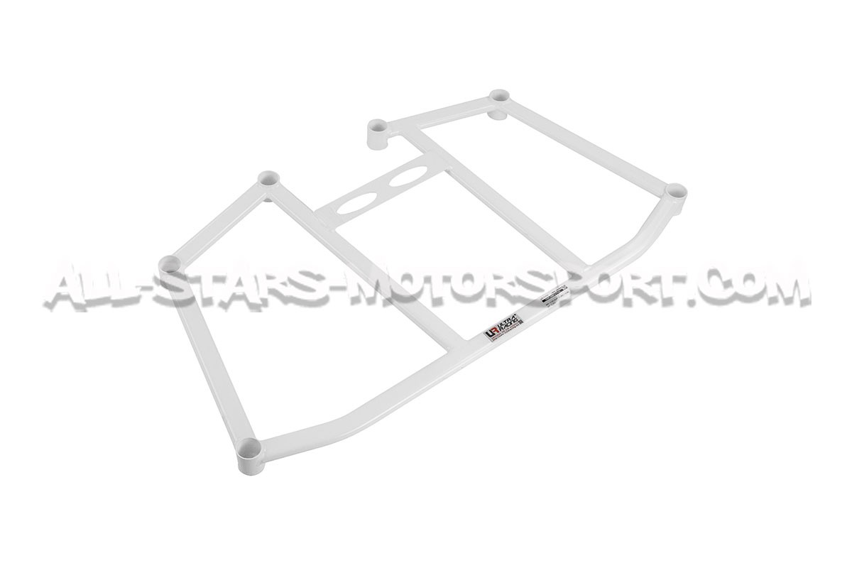 Barra de refuerzo inferior delantera de 6 puntos Ultra Racing para BMW M5 F10
