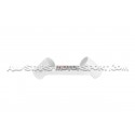 Renfort inférieur centrale 2 points Ultra Racing pour Honda S2000
