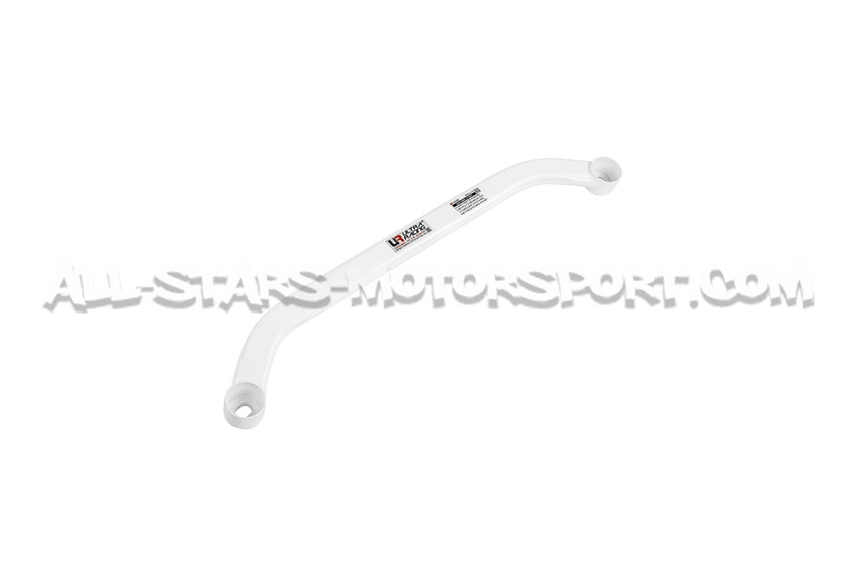 Barra de refuerzo inferior trasera Ultra Racing para Audi A4 / S4 / RS4 B8 y A5 / S5 / RS5 8T