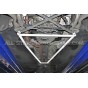 Audi A4 / S4 / RS4 B8 and A5 / S5 / RS5 8T Ultra Racing 4 Points Mid Lower Member Brace