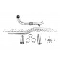 Golf 7 R / S3 8V / Leon 3 Cupra 4WD Alpha Competition 3.5\\" Decat ...