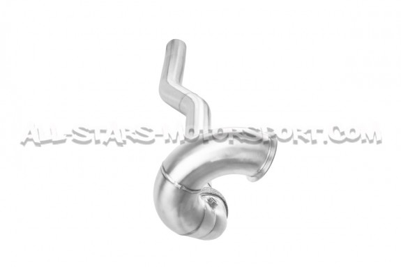 Downpipe decata 3.5\\" Alpha Competition pour Golf 7 R / S3 8V / Le...
