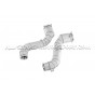Downpipes descatalizadas Alpha Competition para McLaren 720S / 750S / 765Lt