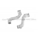Downpipes decata Alpha Competition pour McLaren 720S / 750S / 765Lt