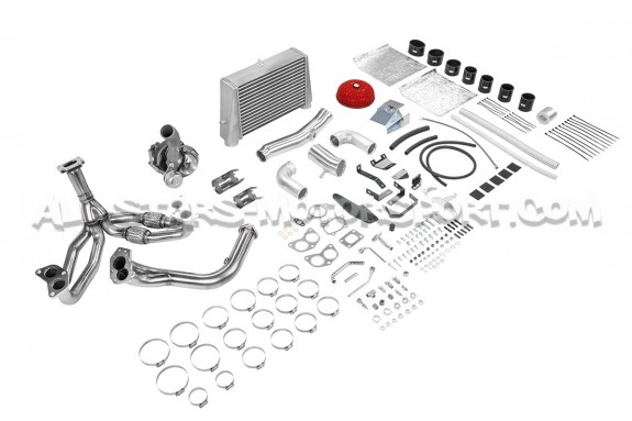 Kit turbo HKS GT3-RS pour Subaru BRZ / Toyota GT86