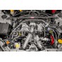 Kit turbo HKS GT3-RS para Subaru BRZ / Toyota GT86