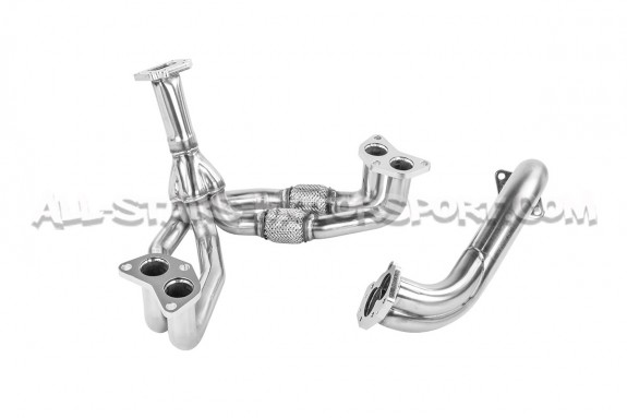 Kit turbo HKS GT3-RS para Subaru BRZ / Toyota GT86
