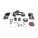 Admission carbone Gruppe M pour Toyota GT86 et Subaru BRZ