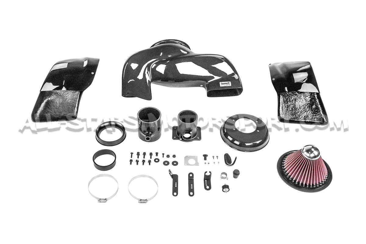 Admision de carbono Gruppe M para Toyota GT86 y Subaru BRZ