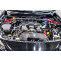 Admision de carbono Gruppe M para Toyota GT86 y Subaru BRZ