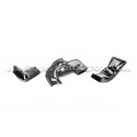 Toyota GT86 and Subaru BRZ Gruppe M Carbon Fiber Intake System