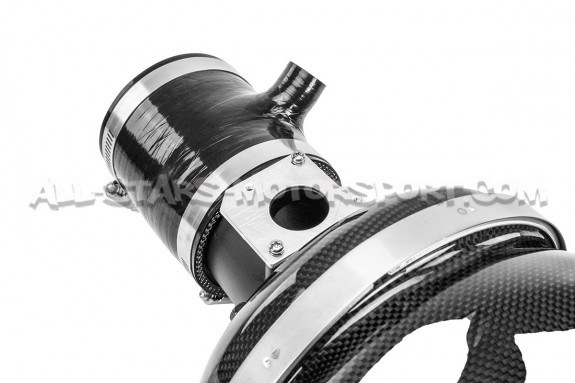Toyota GT86 and Subaru BRZ Gruppe M Carbon Fiber Intake System