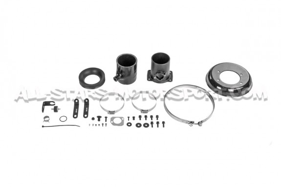 Admission carbone Gruppe M pour Toyota GT86 et Subaru BRZ