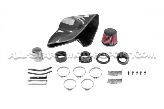 Admision de carbono Gruppe M para Golf 5 R32