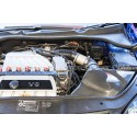Admision de carbono Gruppe M para Golf 5 R32