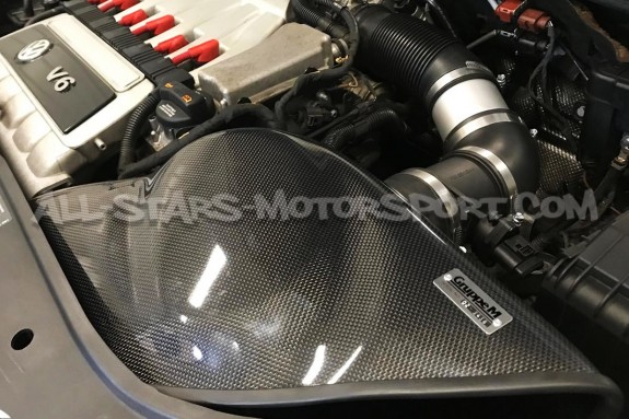 Admission carbone Gruppe M pour Golf 5 R32