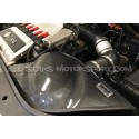 Admission carbone Gruppe M pour Golf 5 R32