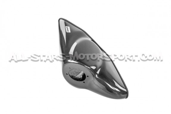 Admission carbone Gruppe M pour Golf 5 R32