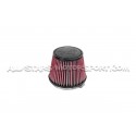 Admision de carbono Gruppe M para Golf 5 R32