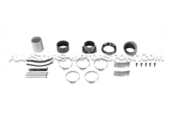 Admision de carbono Gruppe M para Golf 5 R32