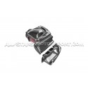Admission carbone Gruppe M pour Mercedes CLA / A45 AMG W176