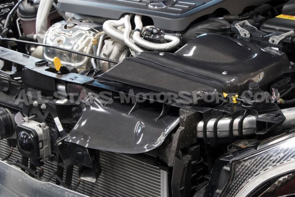 Mercedes CLA / A45 AMG W176 AMG W176 Gruppe M Carbon Fiber Intake S...