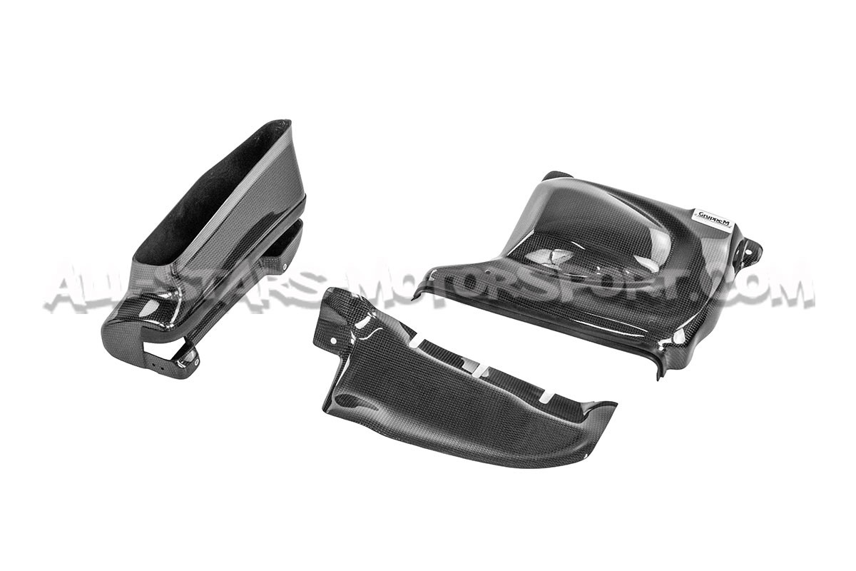 Admision de carbono Gruppe M para Mercedes CLA / A45 AMG W176
